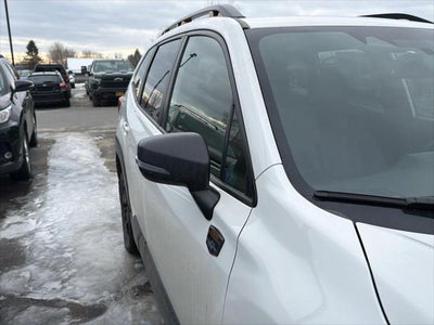 2023 Subaru Forester Wilderness