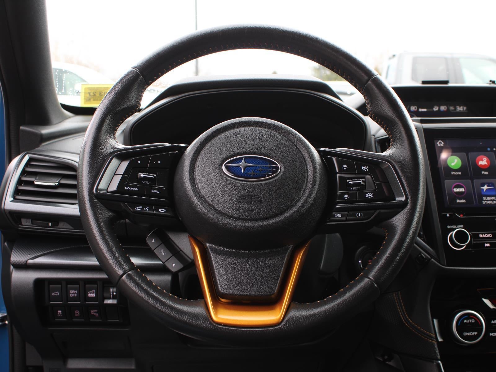 2023 Subaru Forester Wilderness