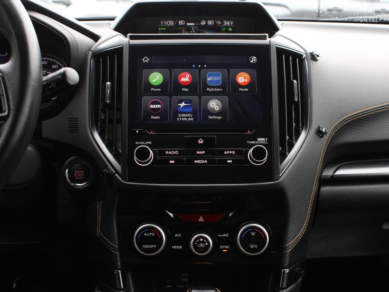 2023 Subaru Forester Wilderness