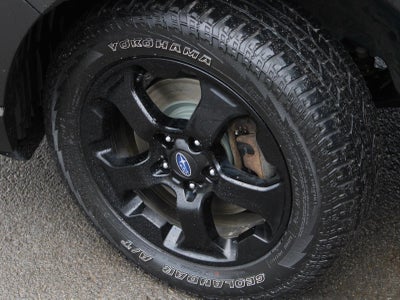 2023 Subaru Forester Wilderness