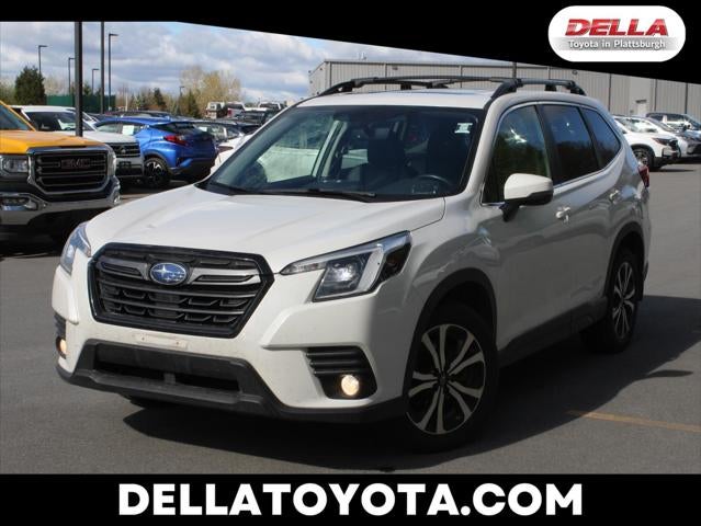 2022 Subaru Forester Limited