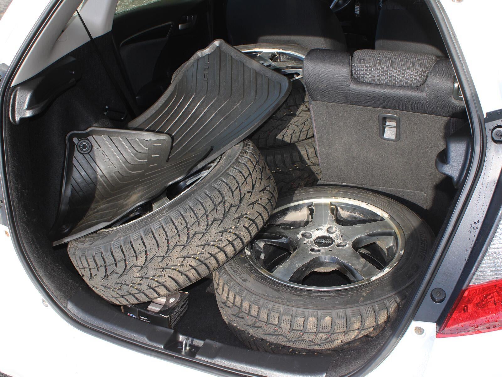 2016 Honda Fit LX