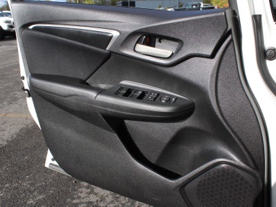 2016 Honda Fit LX