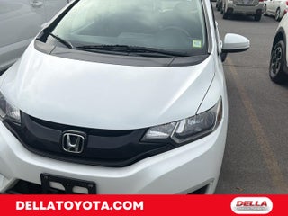2016 Honda Fit LX