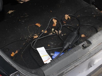 2020 Honda Clarity Plug-In Hybrid Sedan