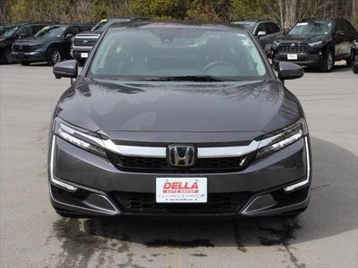 2020 Honda Clarity Plug-In Hybrid Sedan