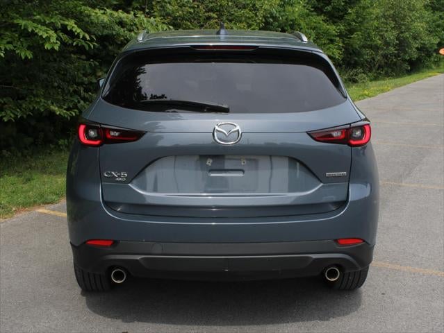 2023 Mazda Mazda CX-5 2.5 S Carbon Edition