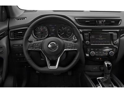 2021 Nissan Rogue Sport SV