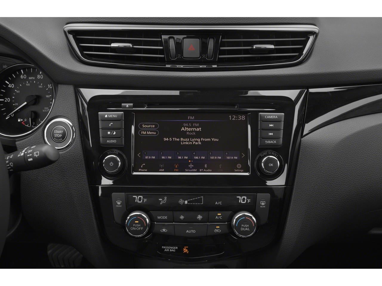 2021 Nissan Rogue Sport SV