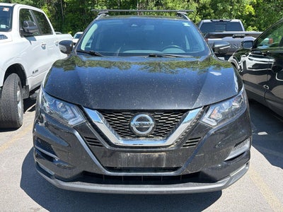 2021 Nissan Rogue Sport SV