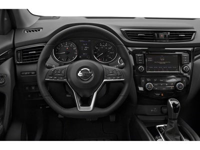 2021 Nissan Rogue Sport SV