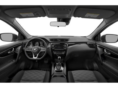 2021 Nissan Rogue Sport SV