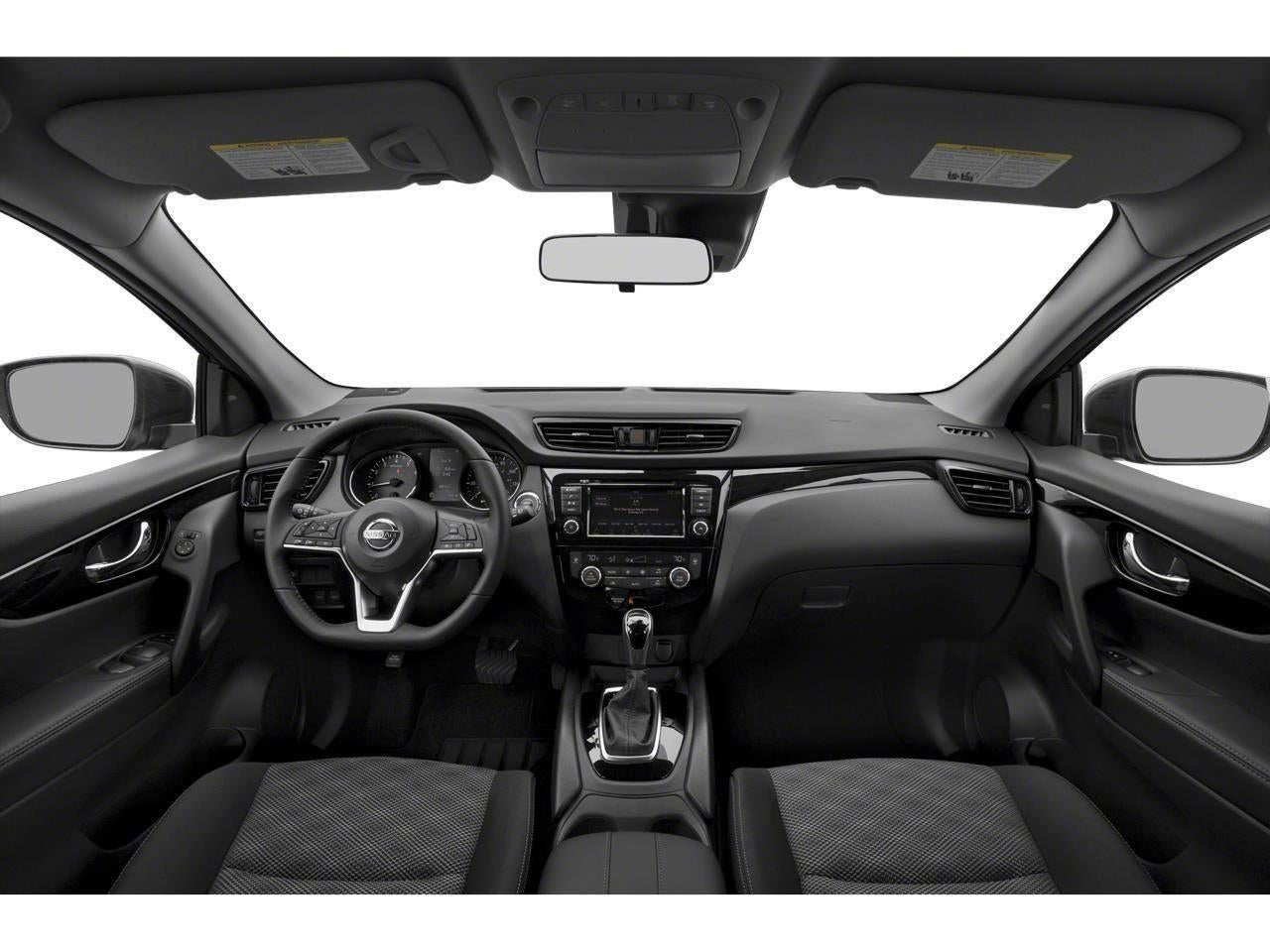 2021 Nissan Rogue Sport SV