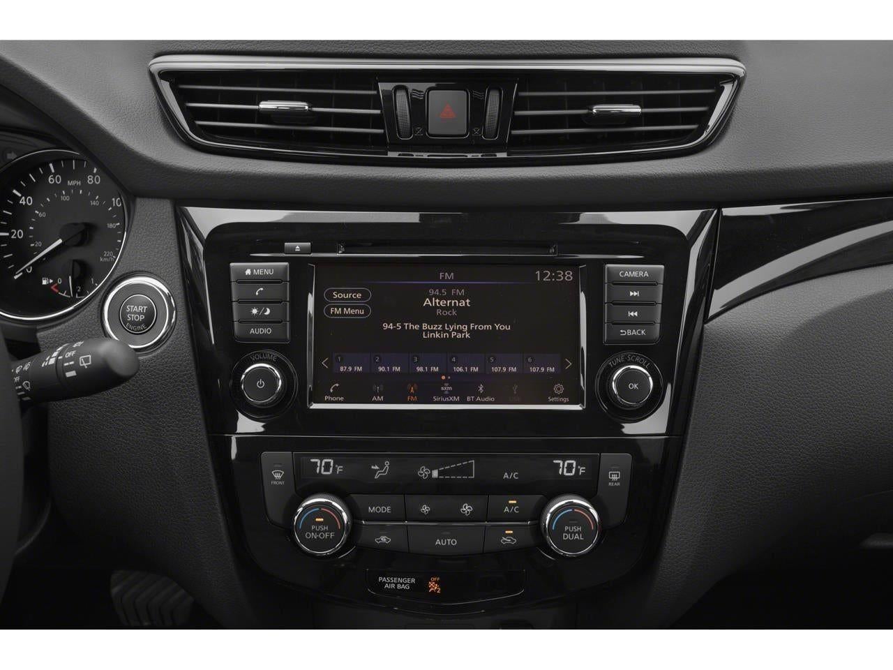 2021 Nissan Rogue Sport SV