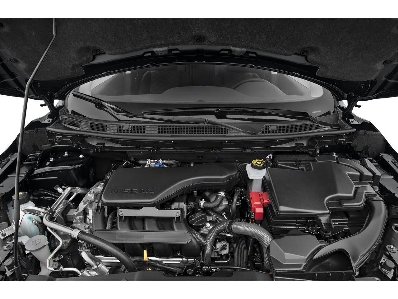 2021 Nissan Rogue Sport SV