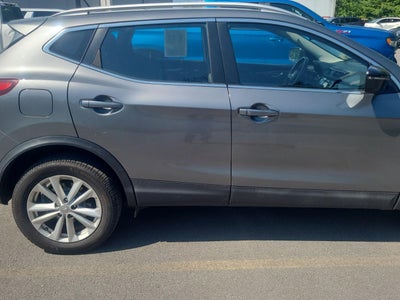 2017 Nissan Rogue Sport SV