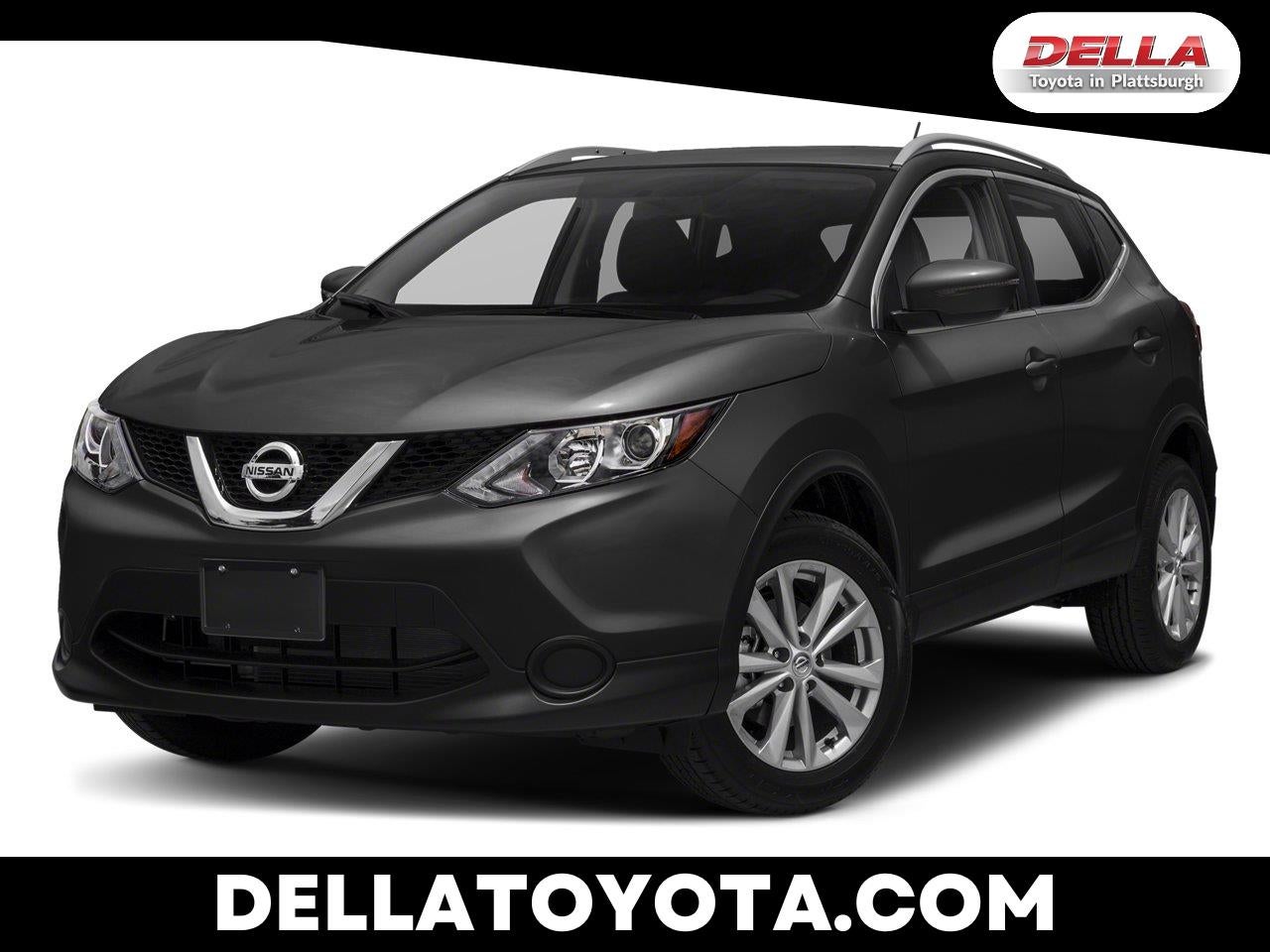 2017 Nissan Rogue Sport SV