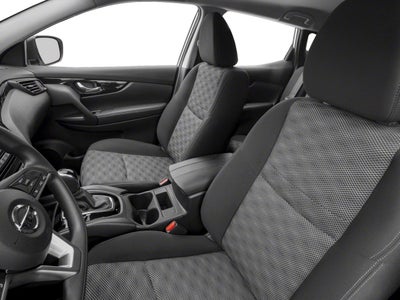 2017 Nissan Rogue Sport SV