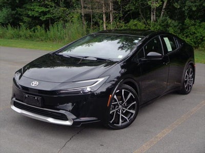 2023 Toyota Prius Prime XSE