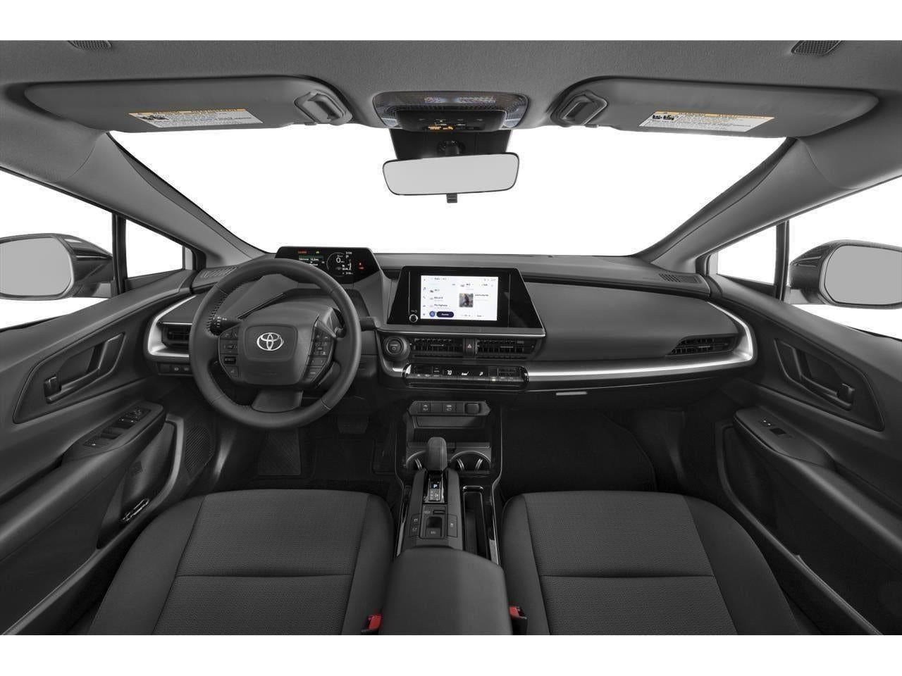 2023 Toyota Prius LE