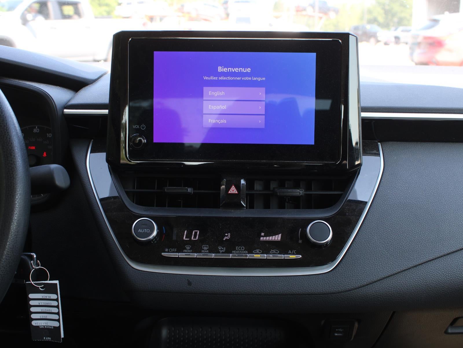 2023 Toyota Corolla Hybrid LE