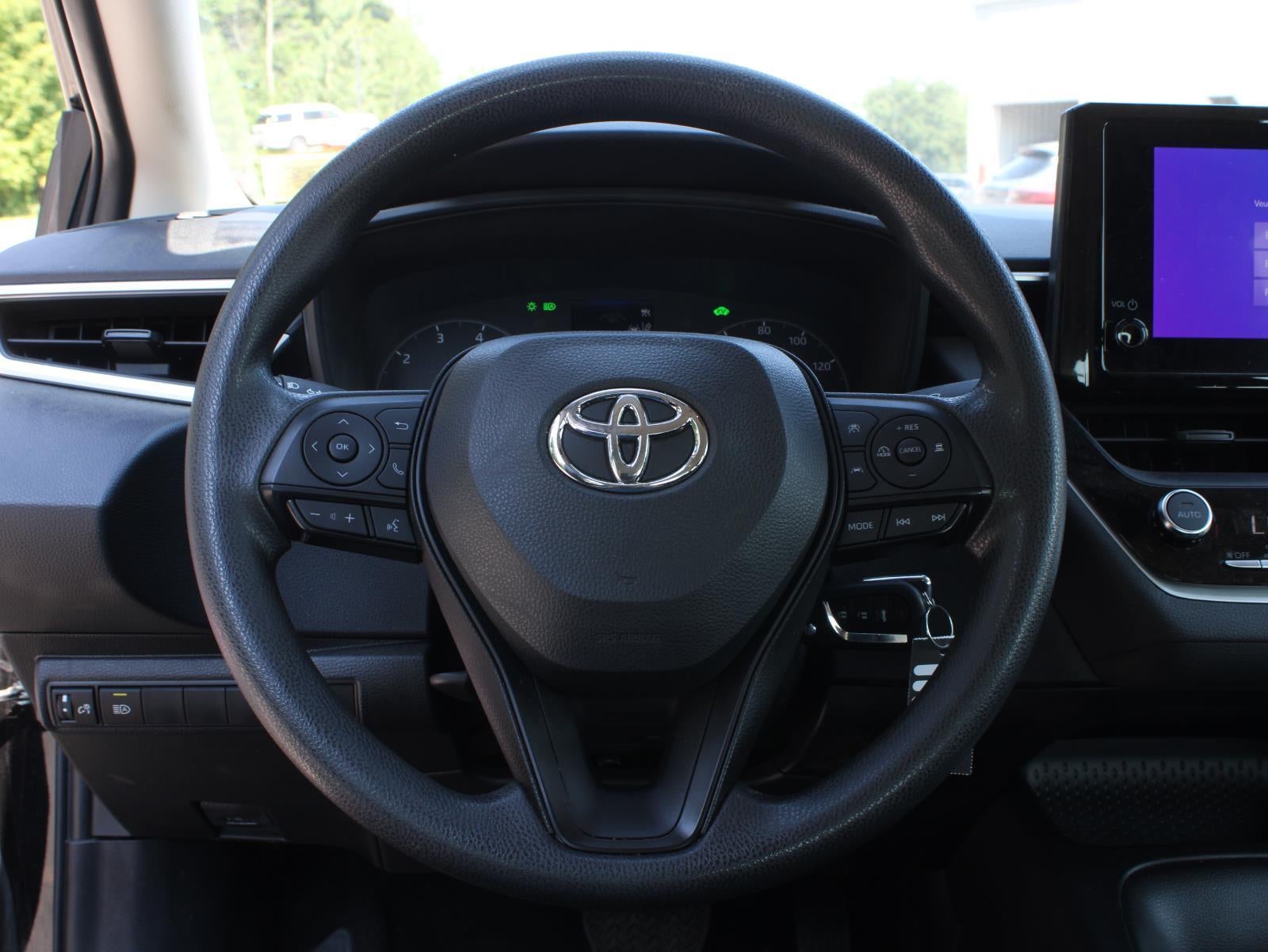 2023 Toyota Corolla Hybrid LE