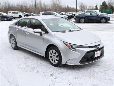 2024 Toyota Corolla Hybrid LE
