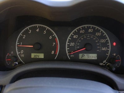2009 Toyota Corolla S