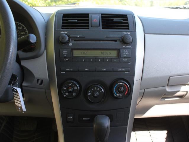 2009 Toyota Corolla S