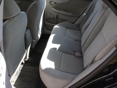 2009 Toyota Corolla S