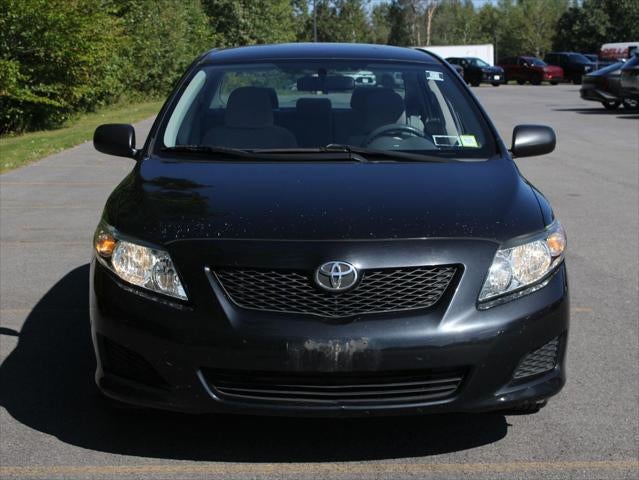 2009 Toyota Corolla S
