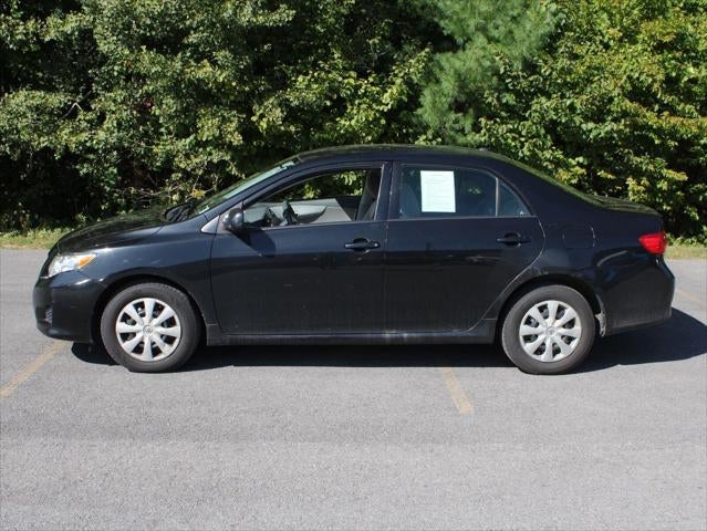 2009 Toyota Corolla S