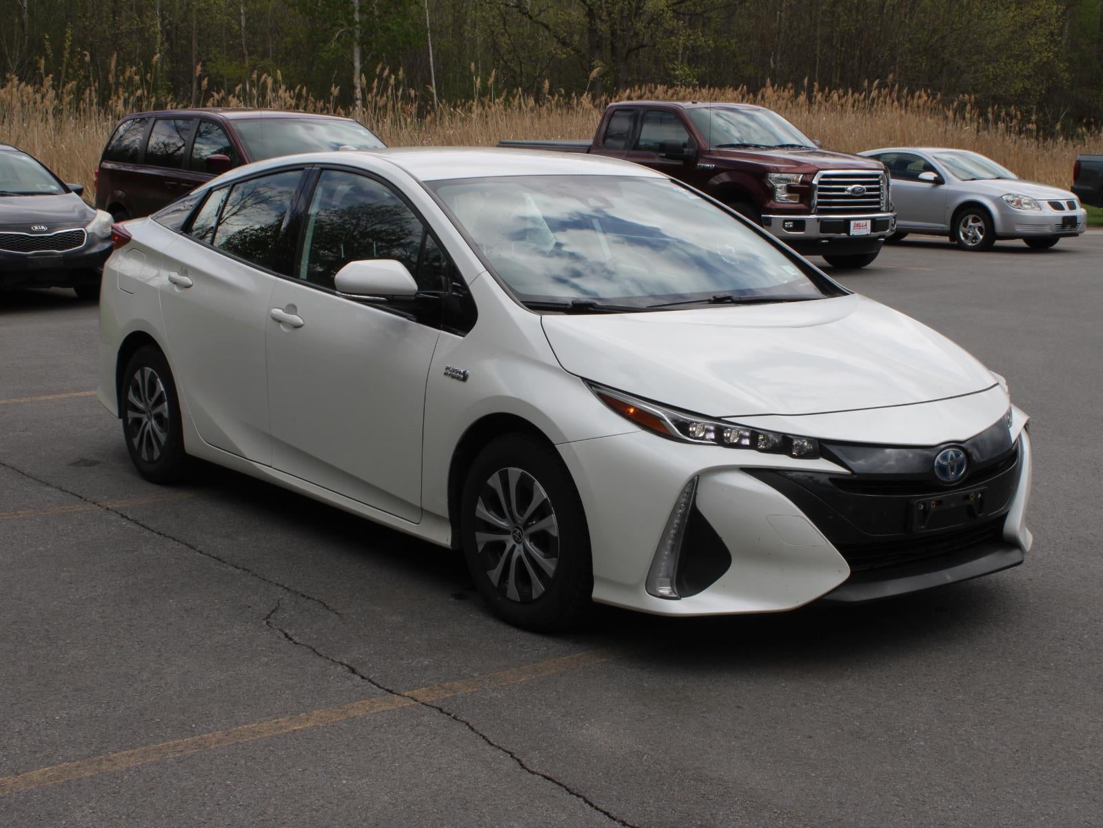 2020 Toyota Prius Prime XLE