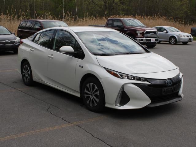 2020 Toyota Prius Prime XLE