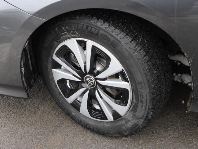 2017 Toyota Prius Prime Premium