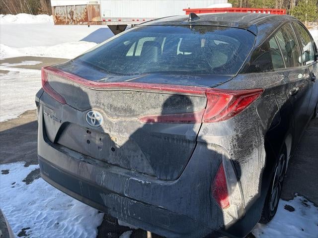 2017 Toyota Prius Prime Premium