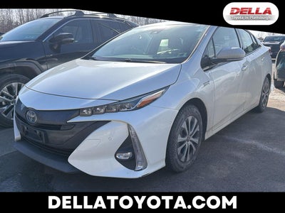 2020 Toyota Prius Prime Limited