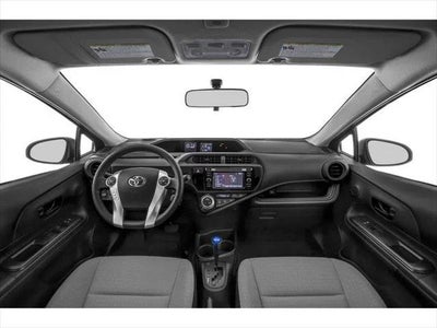 2015 Toyota Prius c One