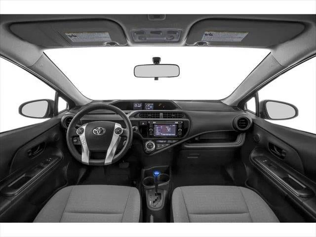 2015 Toyota Prius c One