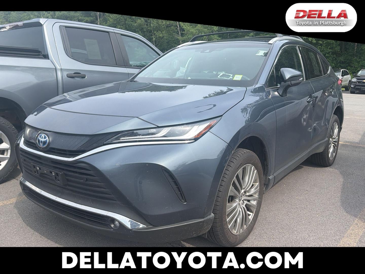 2023 Toyota Venza XLE