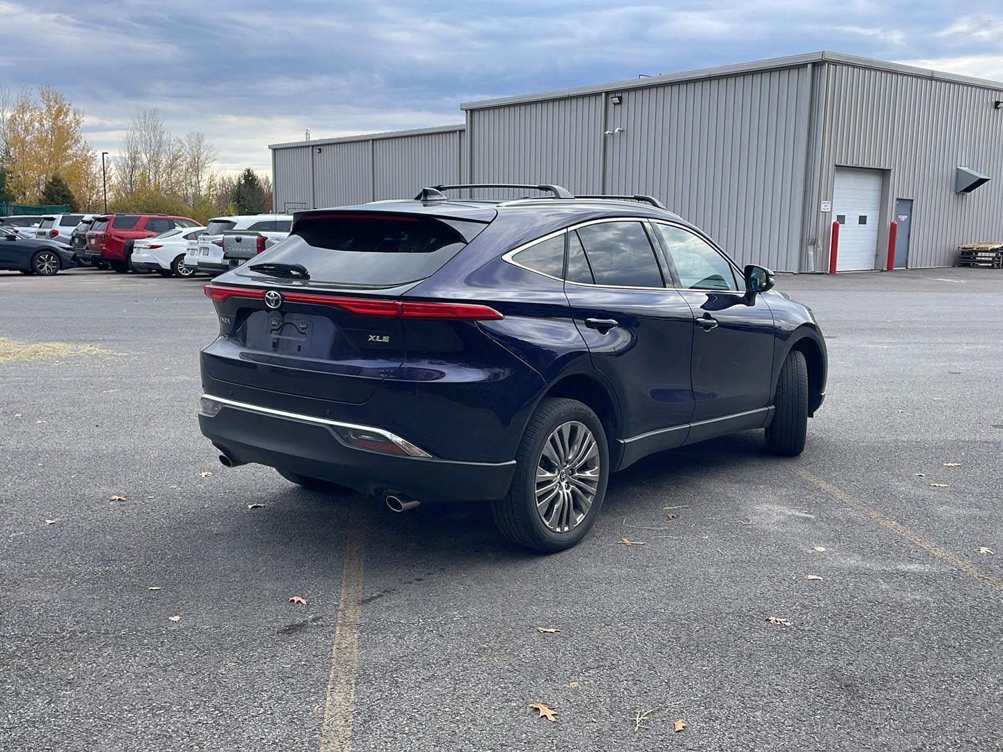 2024 Toyota Venza XLE