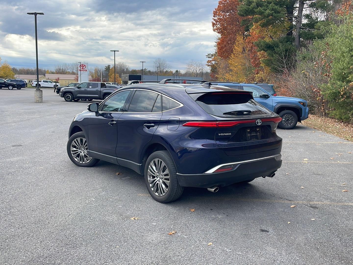 2024 Toyota Venza XLE
