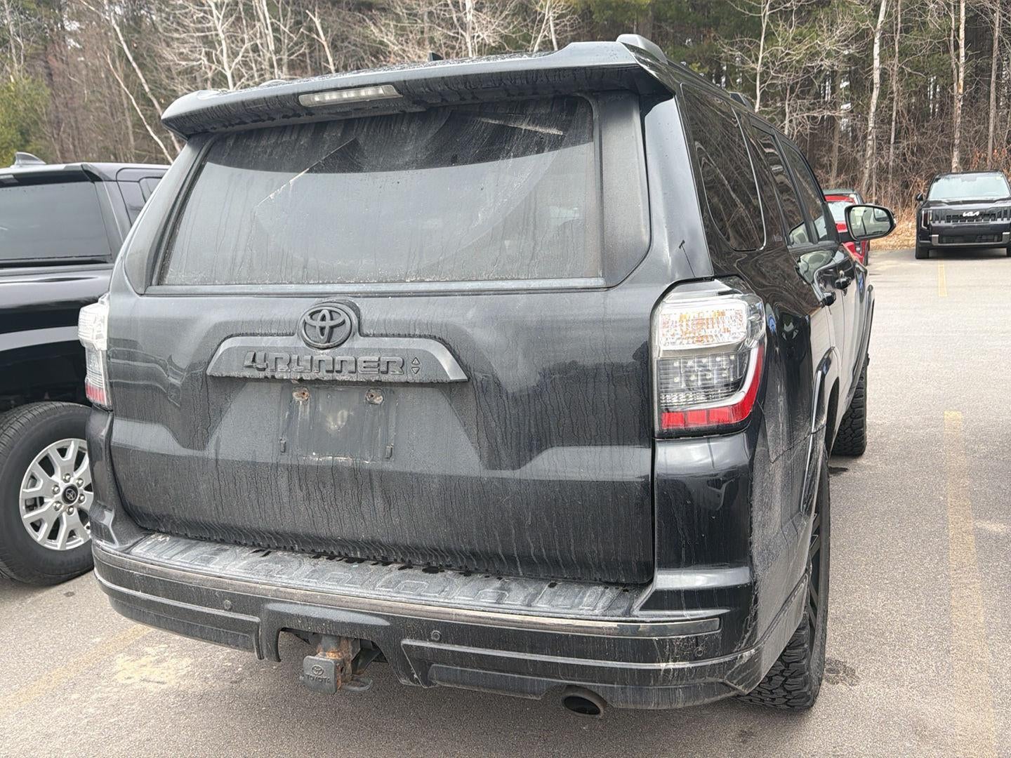 2020 Toyota 4Runner Nightshade
