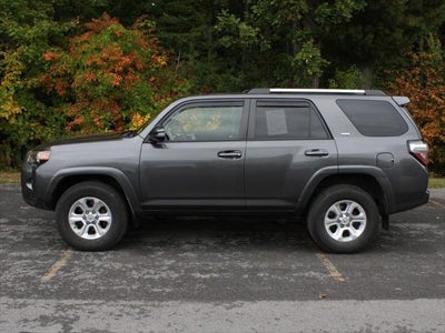 2019 Toyota 4Runner SR5 Premium