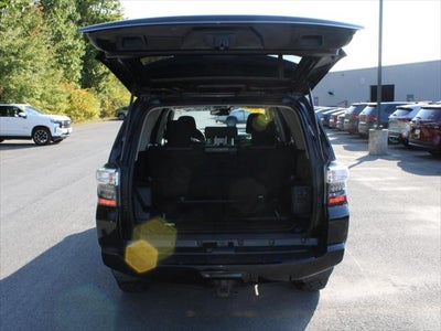 2020 Toyota 4Runner SR5