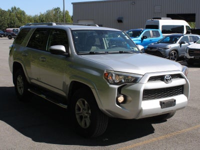 2016 Toyota 4Runner SR5