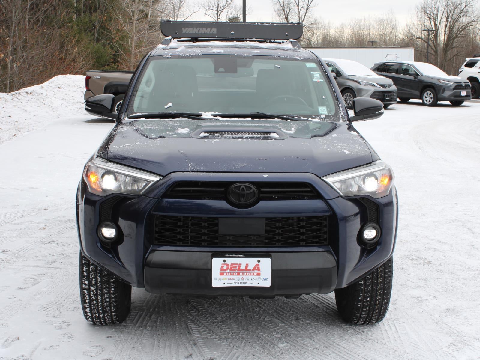 2021 Toyota 4Runner Venture