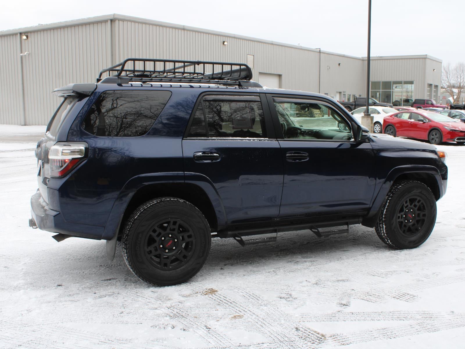 2021 Toyota 4Runner Venture