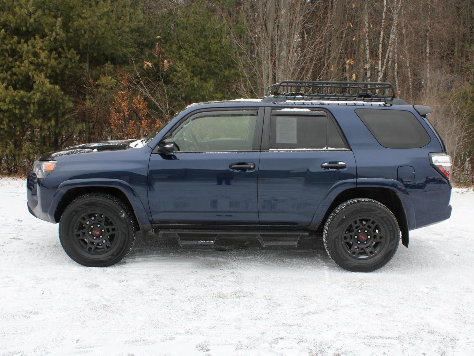2021 Toyota 4Runner Venture
