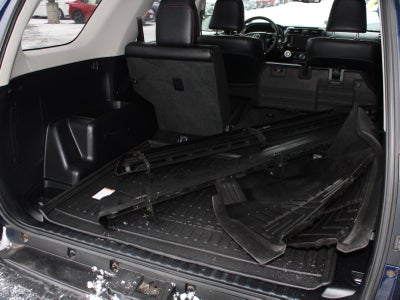 2021 Toyota 4Runner Venture